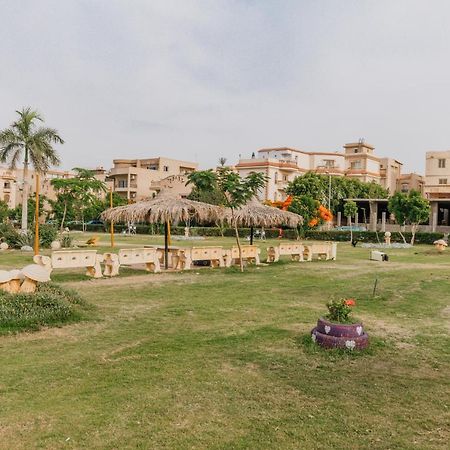 Garden Residence By Elegant Hospitality Le Caire Extérieur photo