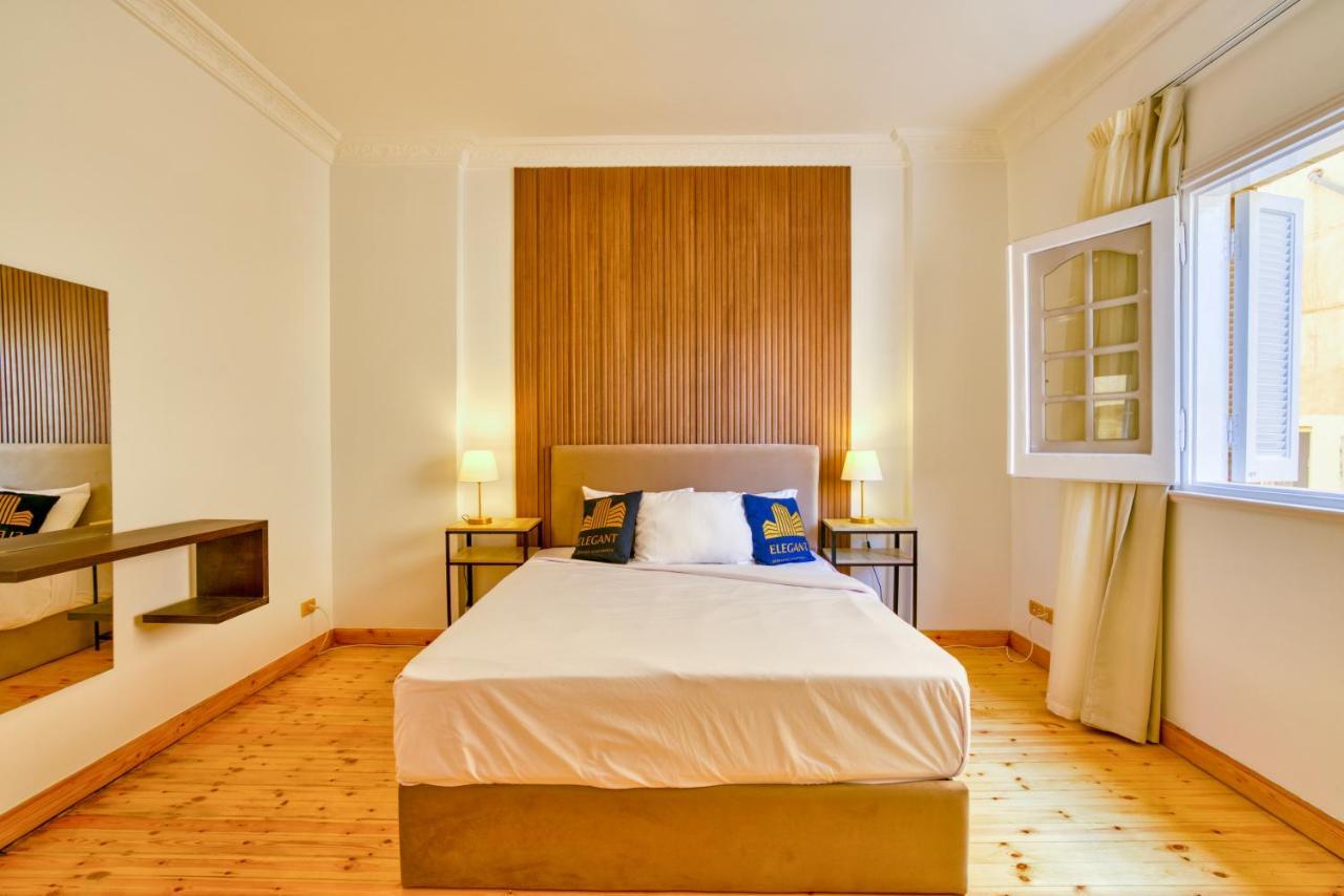 Garden Residence By Elegant Hospitality Le Caire Extérieur photo