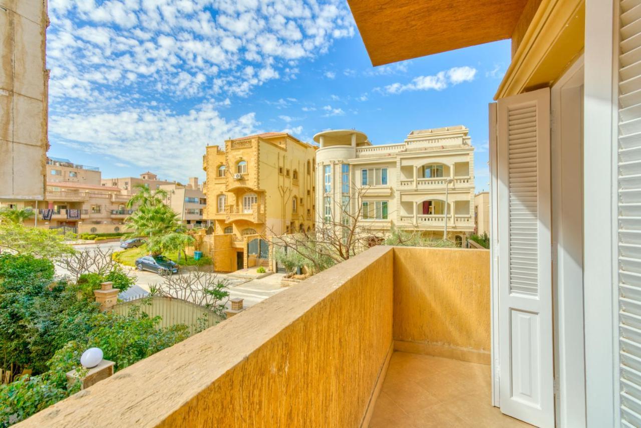 Garden Residence By Elegant Hospitality Le Caire Extérieur photo