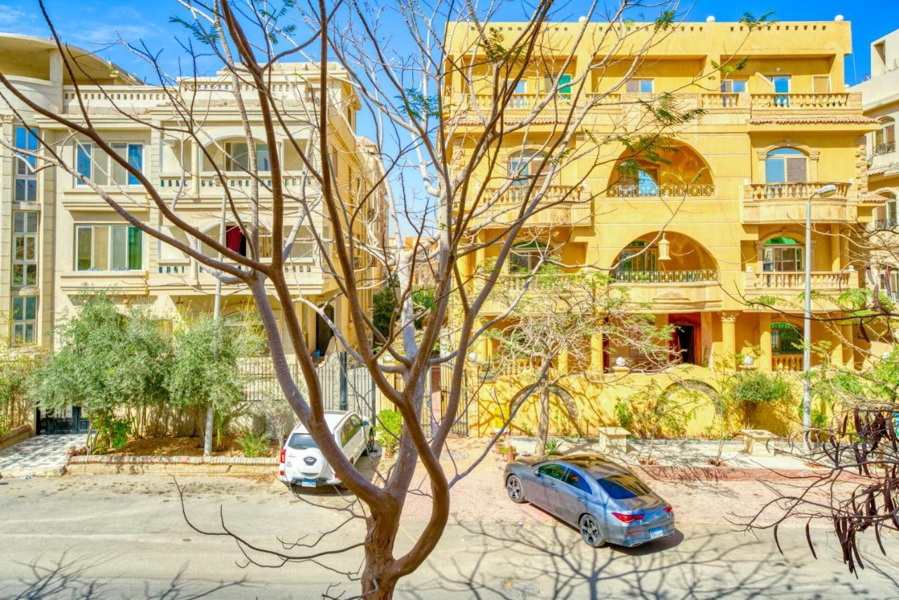 Garden Residence By Elegant Hospitality Le Caire Extérieur photo