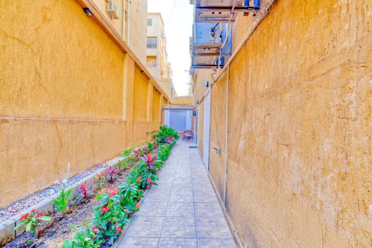 Garden Residence By Elegant Hospitality Le Caire Extérieur photo