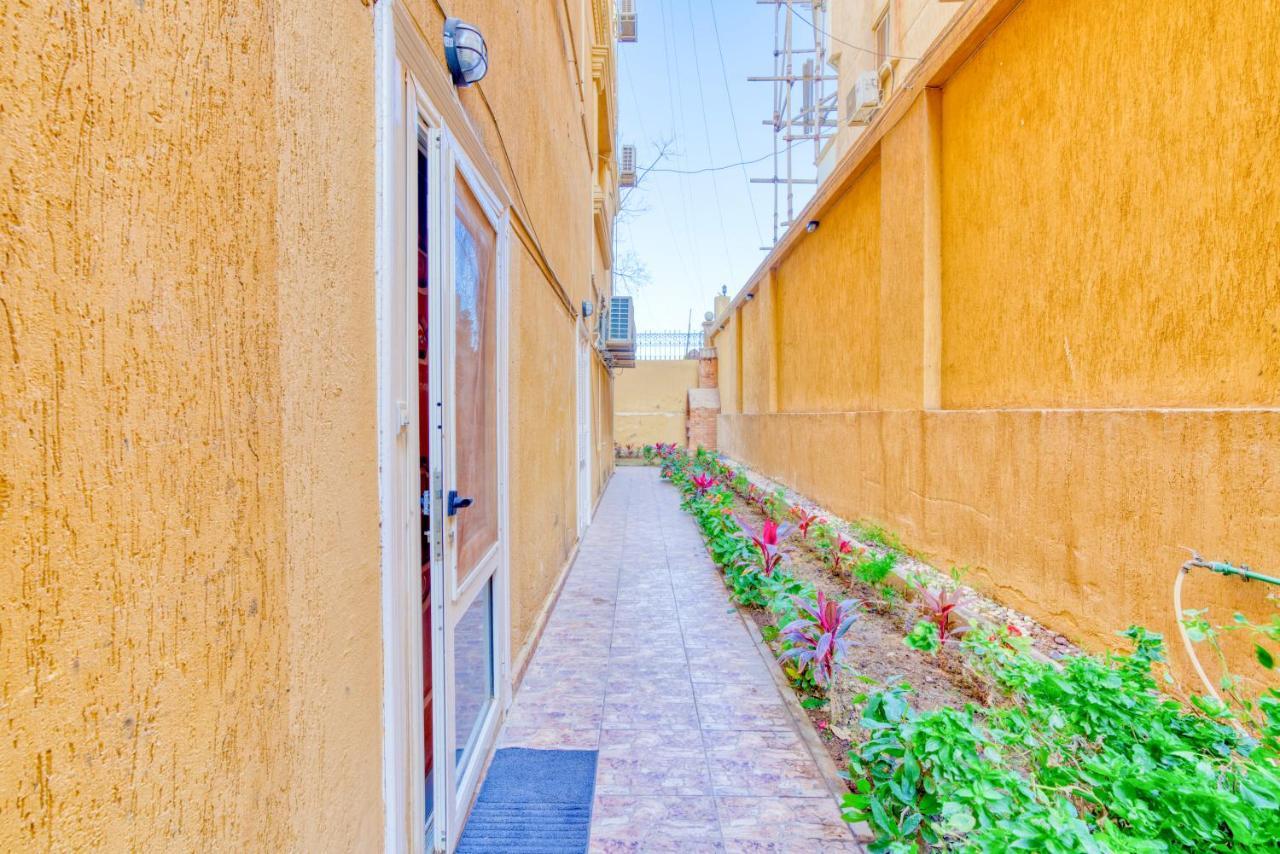 Garden Residence By Elegant Hospitality Le Caire Extérieur photo