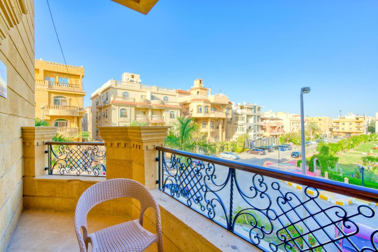 Garden Residence By Elegant Hospitality Le Caire Extérieur photo