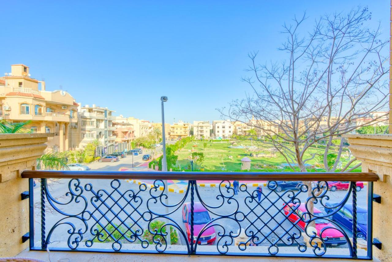 Garden Residence By Elegant Hospitality Le Caire Extérieur photo