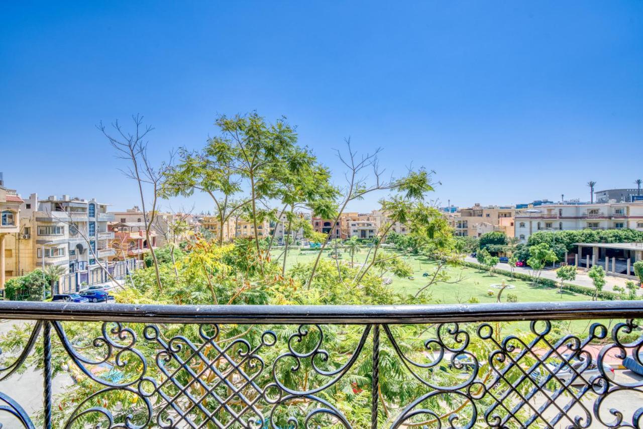 Garden Residence By Elegant Hospitality Le Caire Extérieur photo