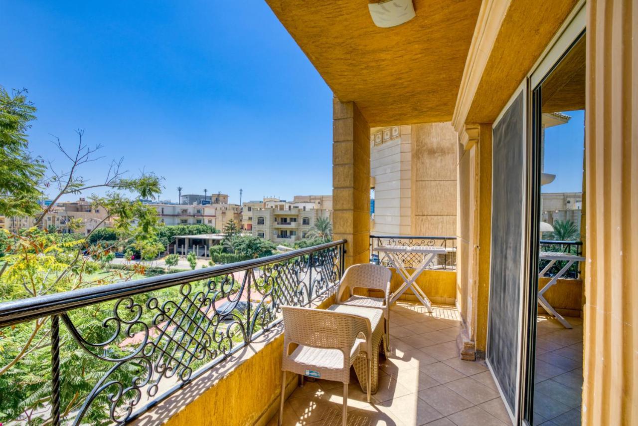 Garden Residence By Elegant Hospitality Le Caire Extérieur photo