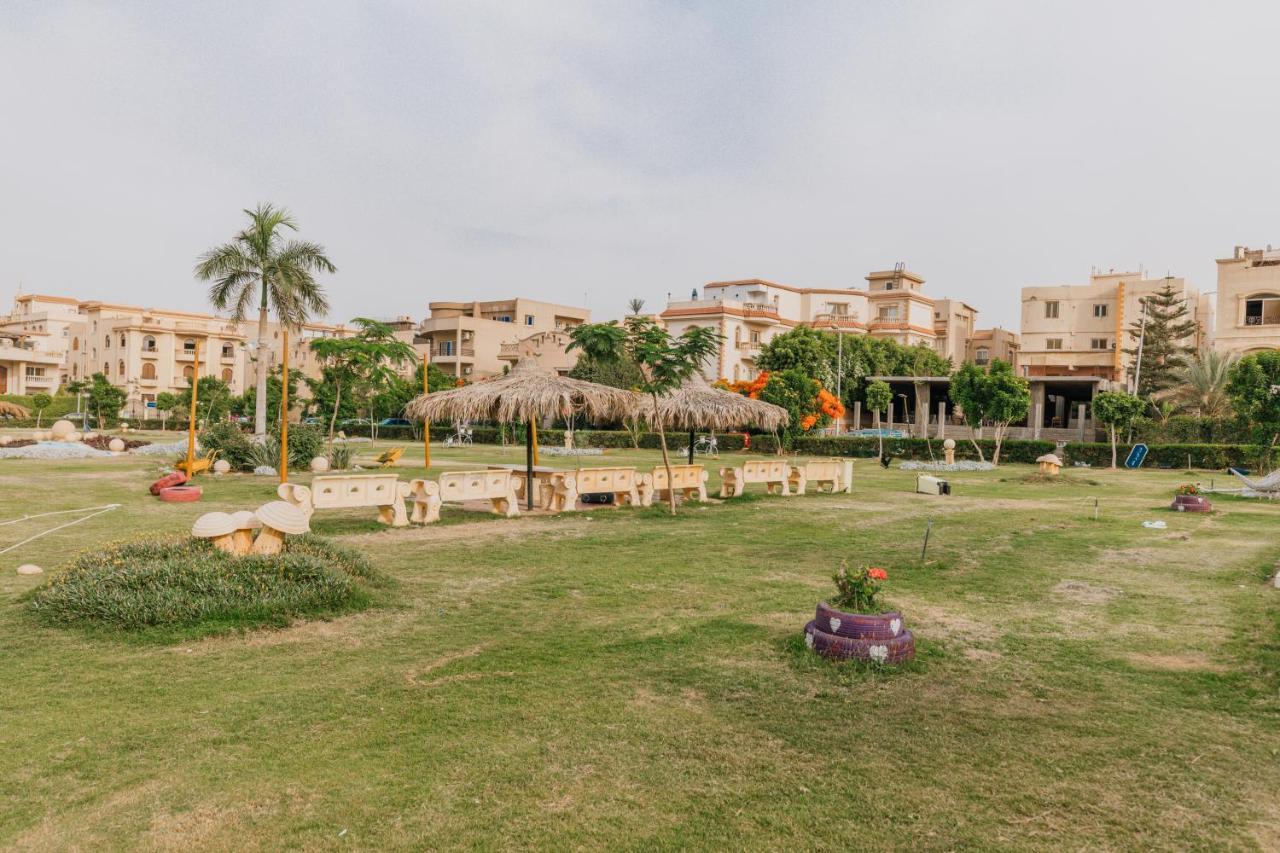 Garden Residence By Elegant Hospitality Le Caire Extérieur photo