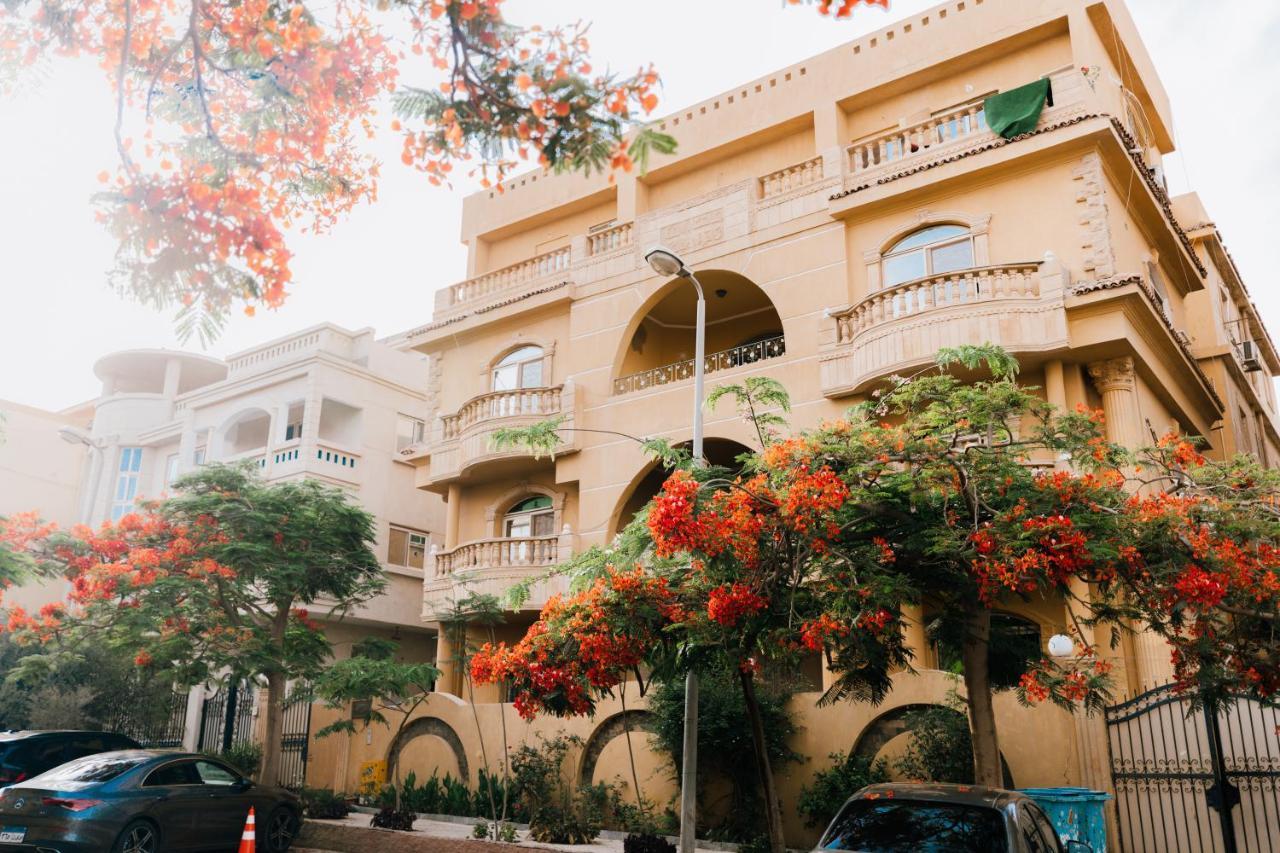 Garden Residence By Elegant Hospitality Le Caire Extérieur photo