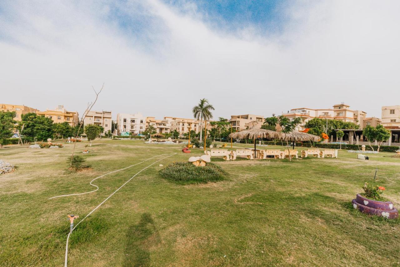 Garden Residence By Elegant Hospitality Le Caire Extérieur photo
