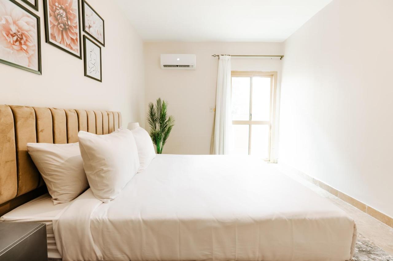 Garden Residence By Elegant Hospitality Le Caire Extérieur photo