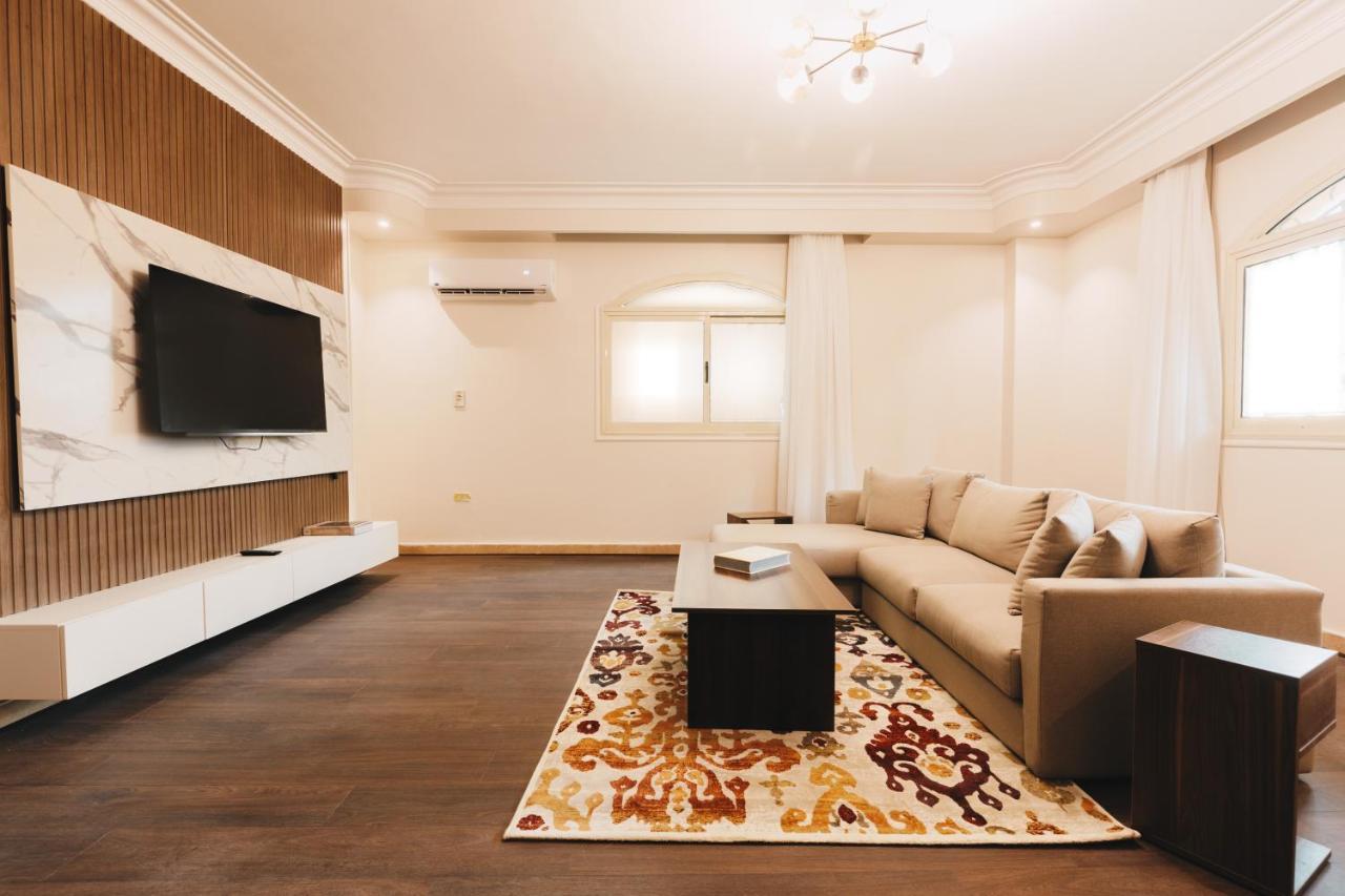 Garden Residence By Elegant Hospitality Le Caire Extérieur photo